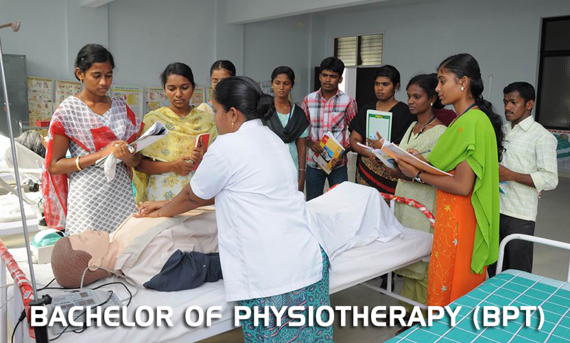 Jainee College of Physiotheraphy